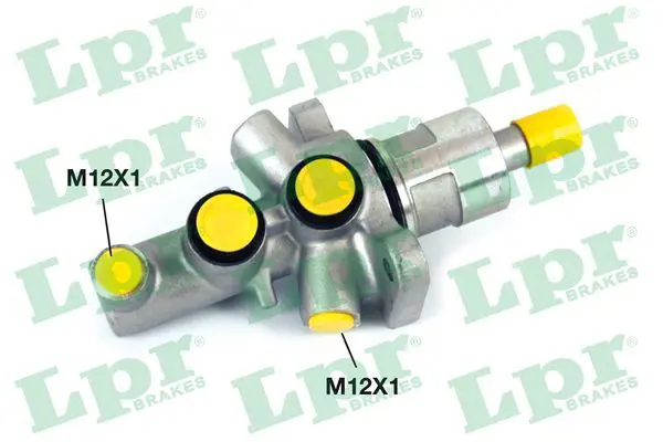 Handler.Part Brake master cylinder LPR 1349 1