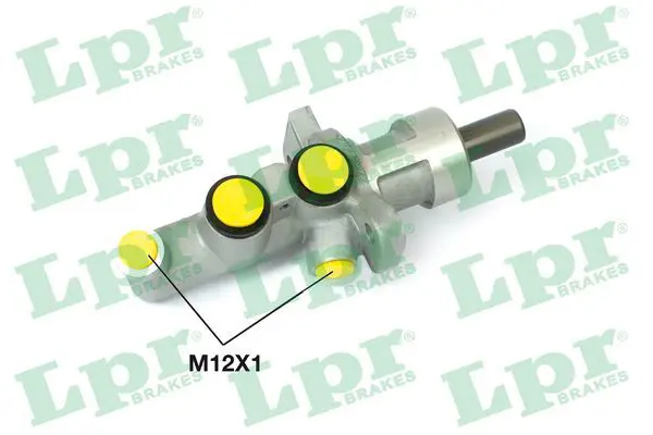 Handler.Part Brake master cylinder LPR 1352 1