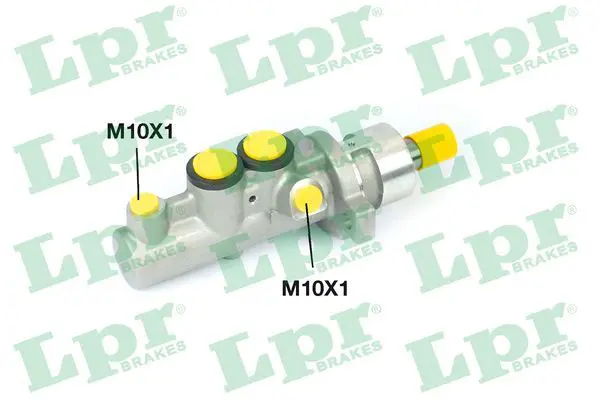 Handler.Part Brake master cylinder LPR 1354 1