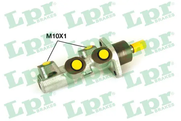 Handler.Part Brake master cylinder LPR 1359 1