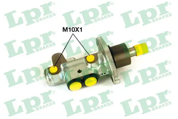 Handler.Part Brake master cylinder LPR 1369 1