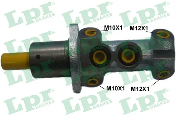 Handler.Part Brake master cylinder LPR 1375 1