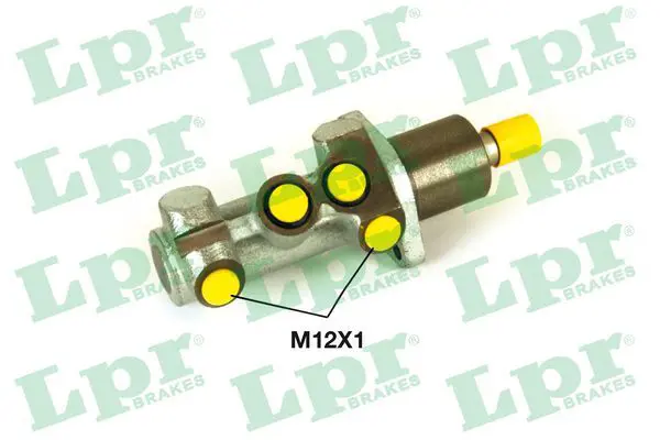 Handler.Part Brake master cylinder LPR 1376 1