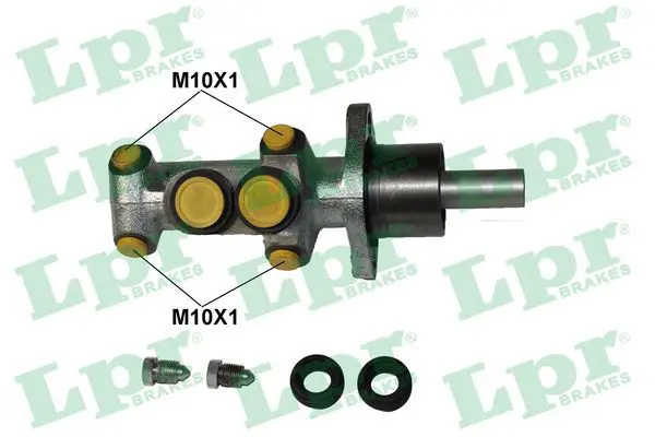 Handler.Part Brake master cylinder LPR 1377 1