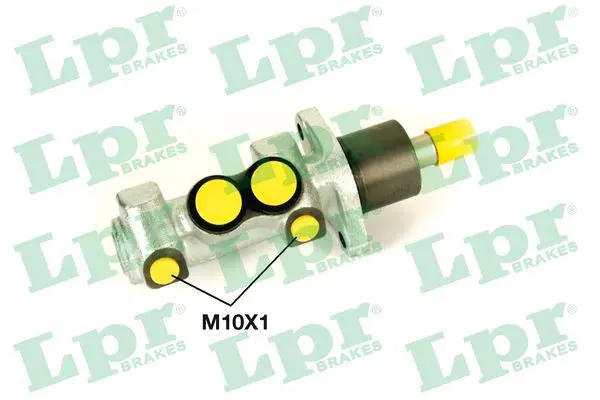 Handler.Part Brake master cylinder LPR 1384 1