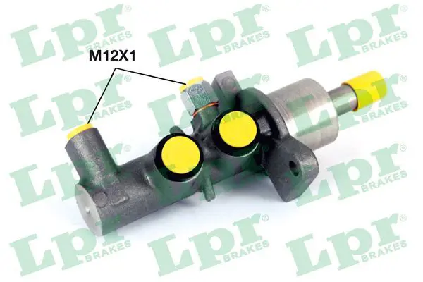 Handler.Part Brake master cylinder LPR 1385 1