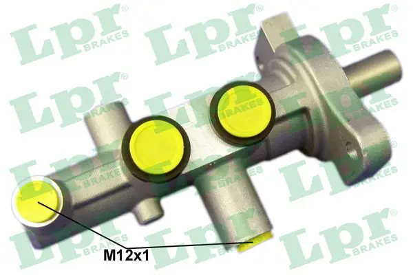 Handler.Part Brake master cylinder LPR 1447 1