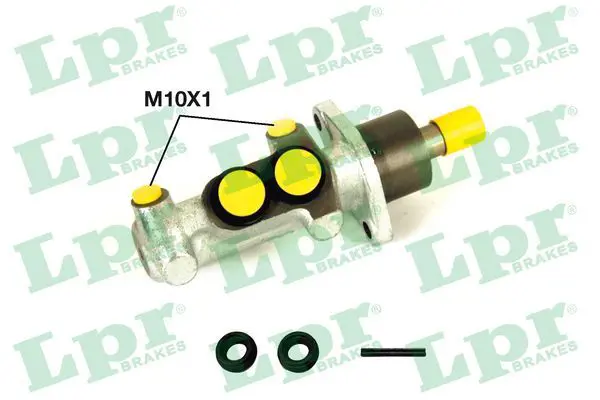 Handler.Part Brake master cylinder LPR 1449 1