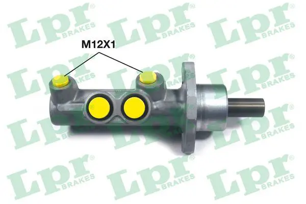 Handler.Part Brake master cylinder LPR 1454 1