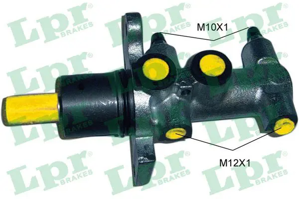 Handler.Part Brake master cylinder LPR 1475 1