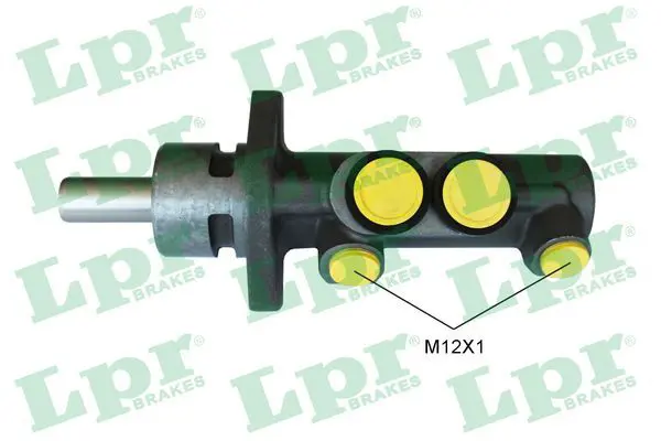 Handler.Part Brake master cylinder LPR 1479 1