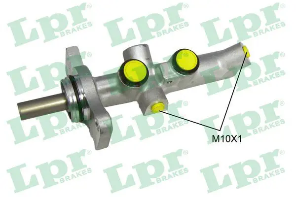 Handler.Part Brake master cylinder LPR 1483 1