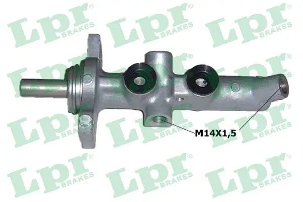 Handler.Part Brake master cylinder LPR 1484 1