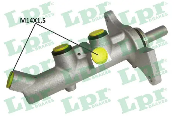 Handler.Part Brake master cylinder LPR 1486 1