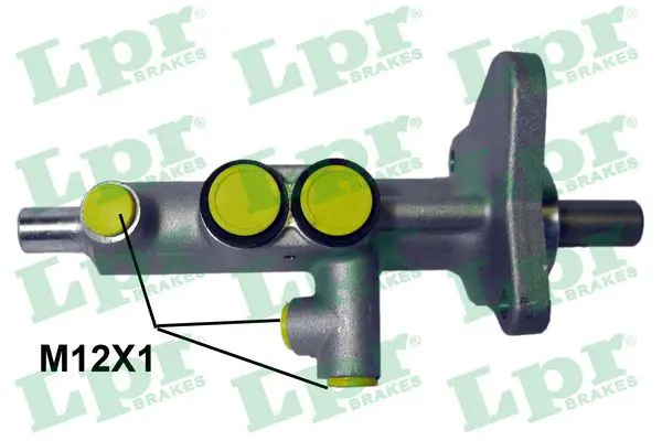 Handler.Part Brake master cylinder LPR 1498 1