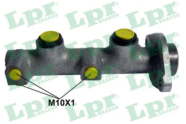 Handler.Part Brake master cylinder LPR 1501 1