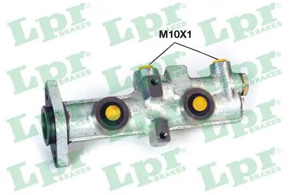 Handler.Part Brake master cylinder LPR 1506 1