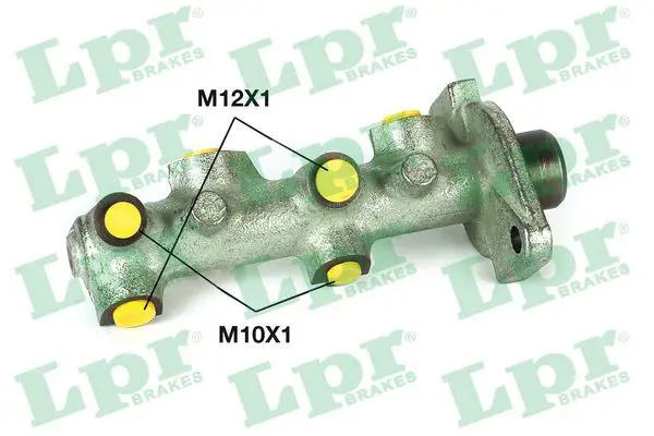 Handler.Part Brake master cylinder LPR 1512 1