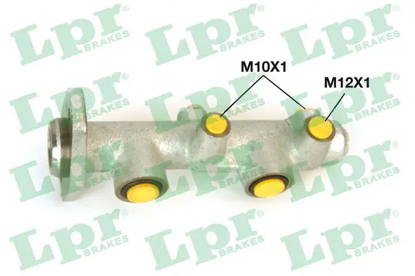 Handler.Part Brake master cylinder LPR 1540 1