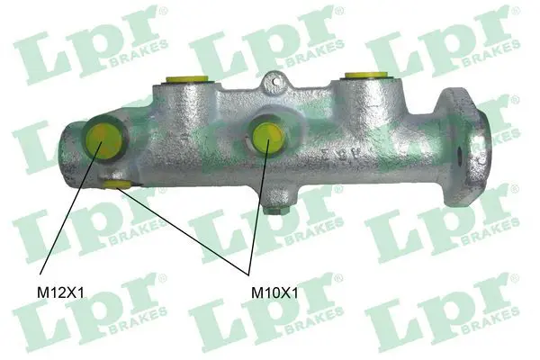 Handler.Part Brake master cylinder LPR 1545 1