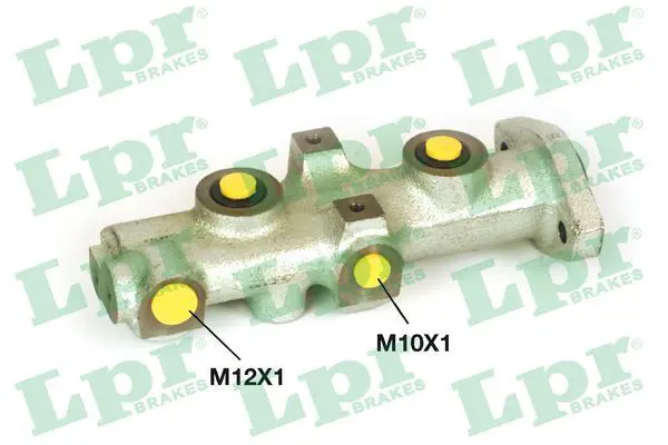 Handler.Part Brake master cylinder LPR 1549 1