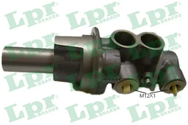 Handler.Part Brake master cylinder LPR 1564 1