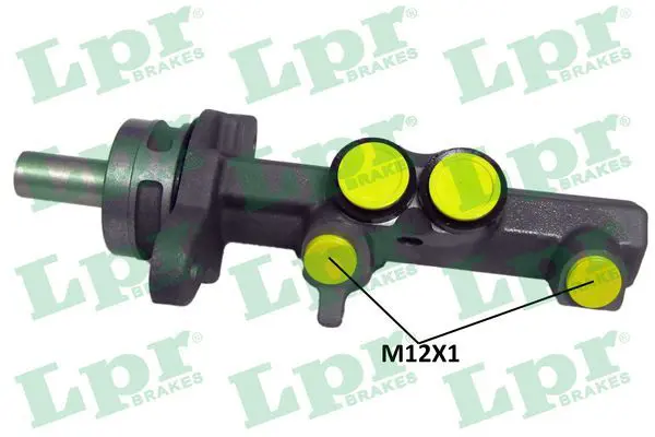 Handler.Part Brake master cylinder LPR 1569 1