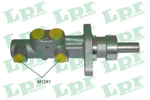 Handler.Part Brake master cylinder LPR 1582 1