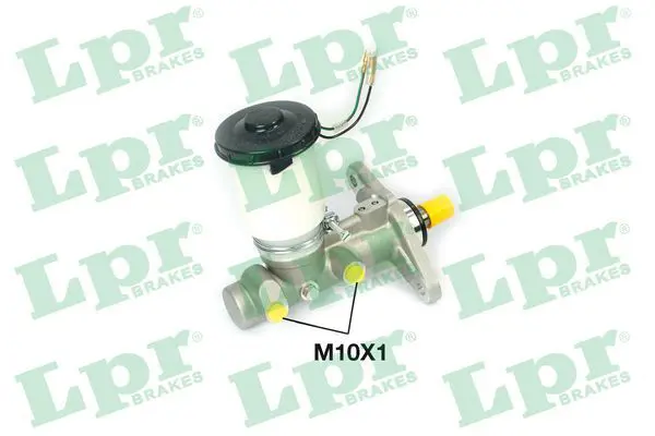 Handler.Part Brake master cylinder LPR 1614 1