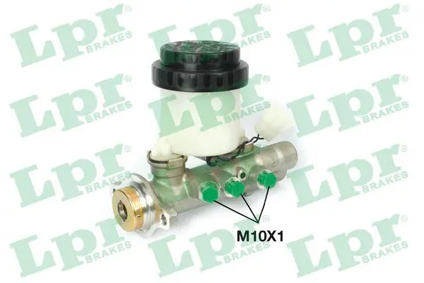 Handler.Part Brake master cylinder LPR 1647 1