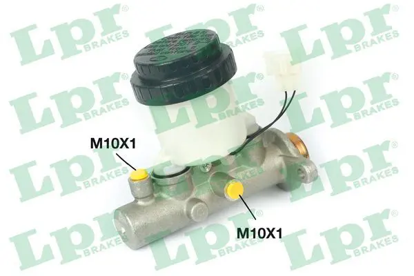 Handler.Part Brake master cylinder LPR 1654 1