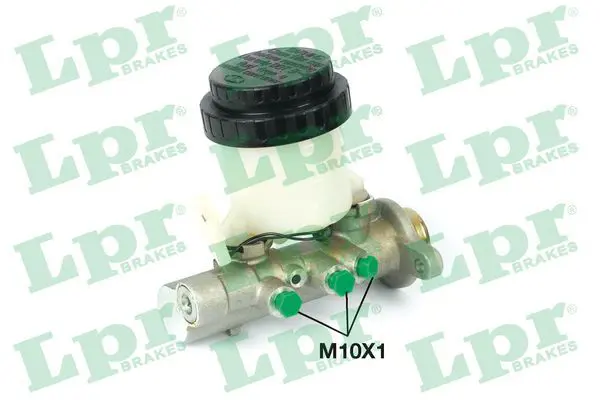 Handler.Part Brake master cylinder LPR 1672 1