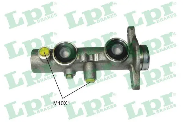 Handler.Part Brake master cylinder LPR 1681 1