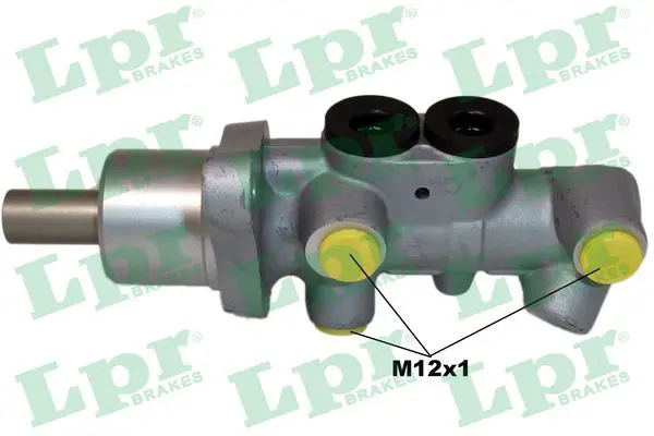 Handler.Part Brake master cylinder LPR 1696 1