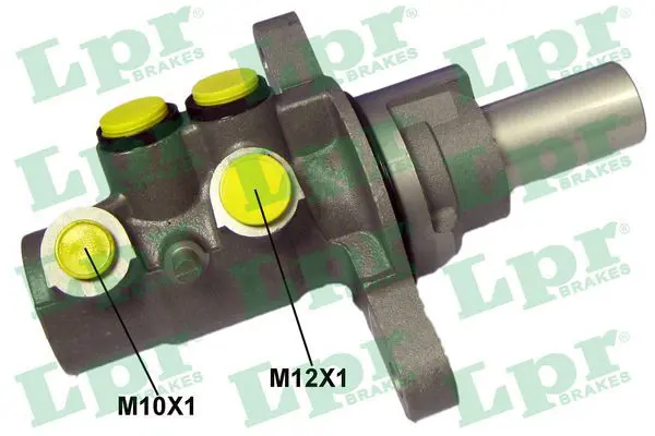 Handler.Part Brake master cylinder LPR 1698 1