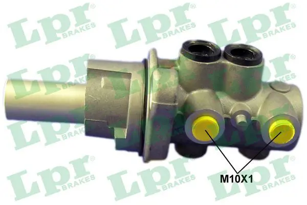 Handler.Part Brake master cylinder LPR 1713 1