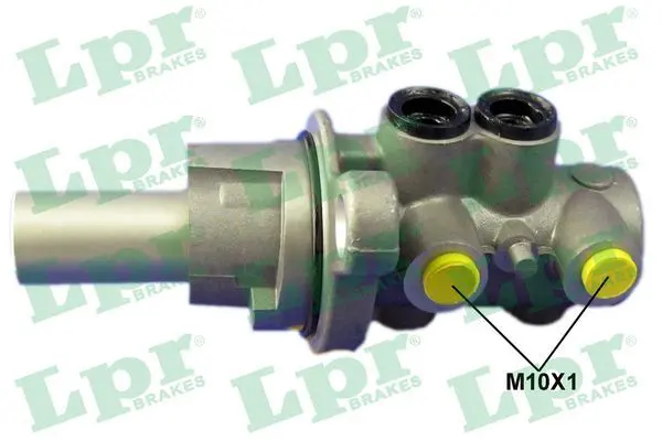 Handler.Part Brake master cylinder LPR 1715 1