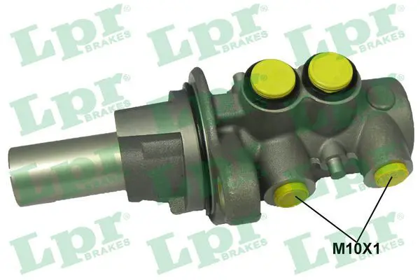 Handler.Part Brake master cylinder LPR 1716 1