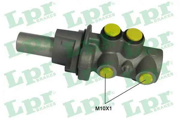 Handler.Part Brake master cylinder LPR 1717 1