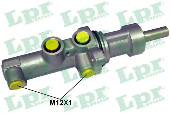 Handler.Part Brake master cylinder LPR 1748 1