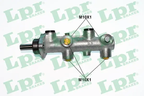 Handler.Part Brake master cylinder LPR 1801 1