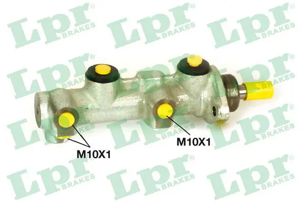 Handler.Part Brake master cylinder LPR 1811 1