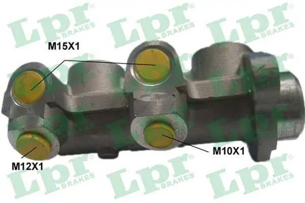 Handler.Part Brake master cylinder LPR 1833 1