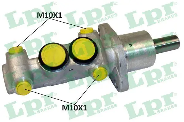 Handler.Part Brake master cylinder LPR 1835 1