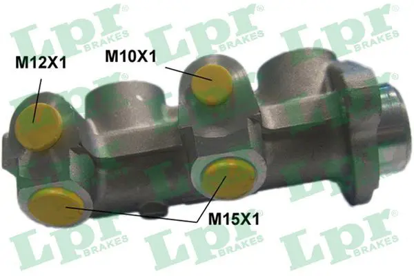 Handler.Part Brake master cylinder LPR 1838 1