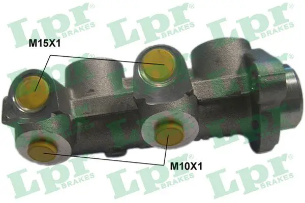 Handler.Part Brake master cylinder LPR 1844 1