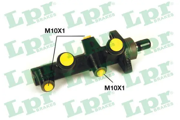 Handler.Part Brake master cylinder LPR 1855 1