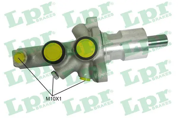 Handler.Part Brake master cylinder LPR 1858 1