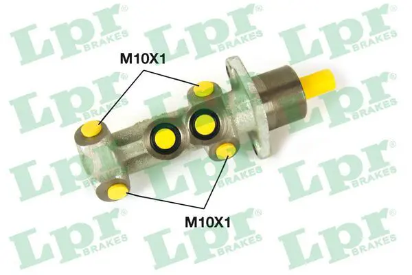 Handler.Part Brake master cylinder LPR 1868 1