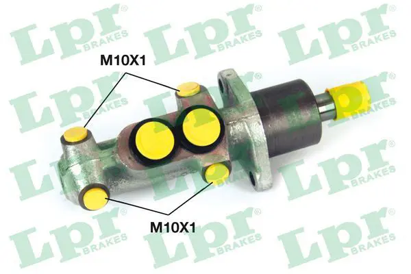 Handler.Part Brake master cylinder LPR 1873 1